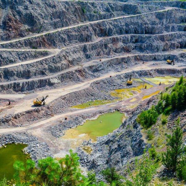 Lim Energies and Logistics - Mining Field