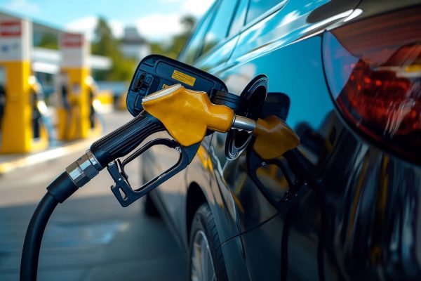 Lim Energies and Logistics - Petrol Pump