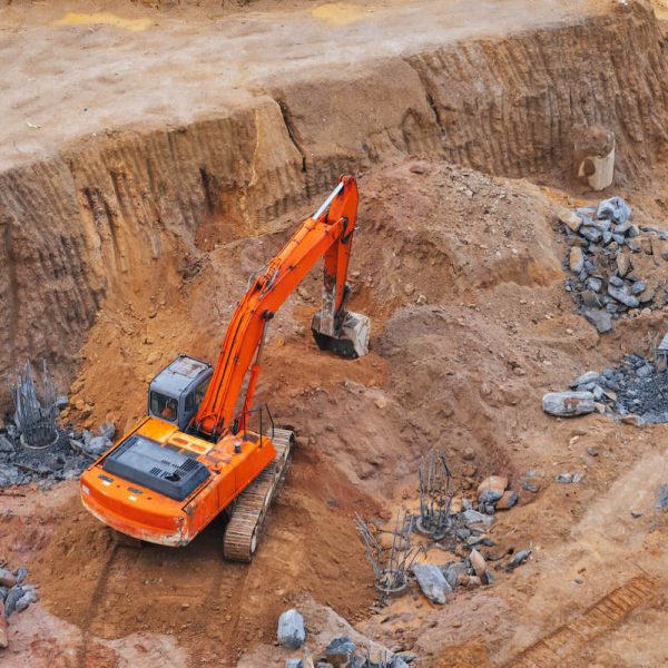 Lim Energies and Logistics - Mining Site