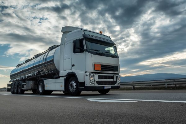 Lim Energies and Logistics - Fuel Truck